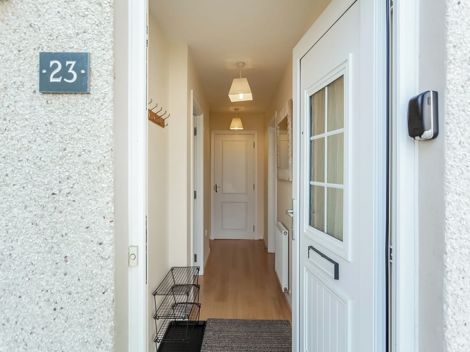 Hallway | Kincraig Apartment, Inverness