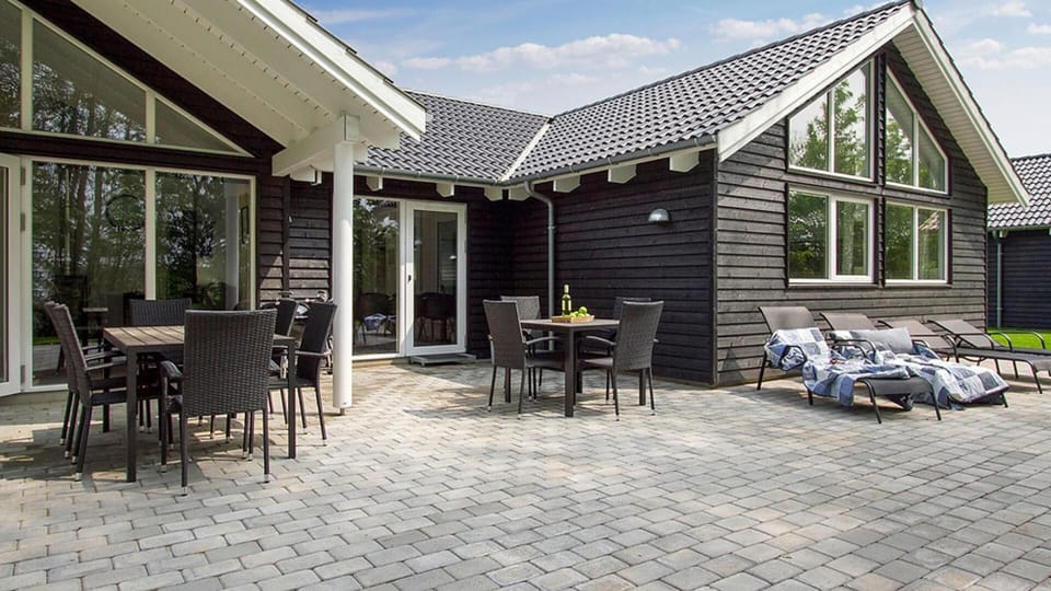 terrace