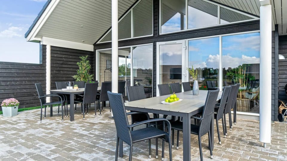 terrace