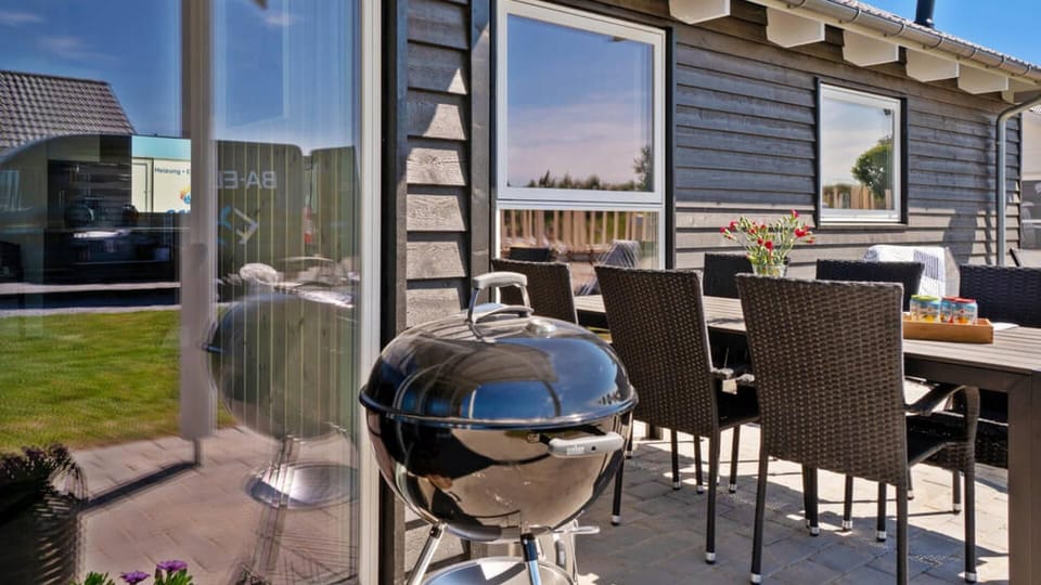 terrace