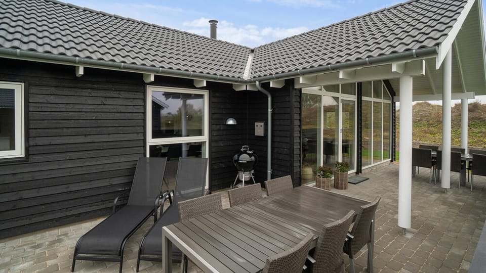 terrace
