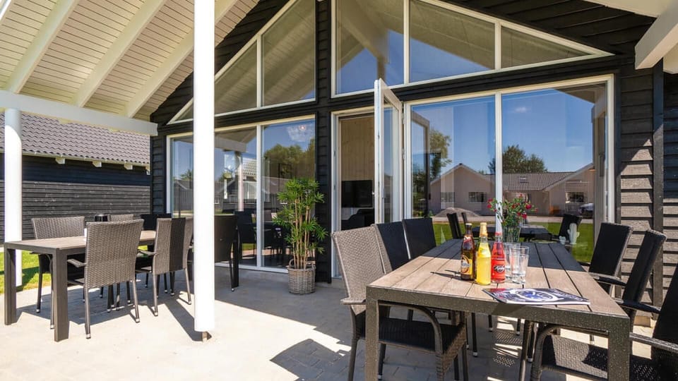terrace
