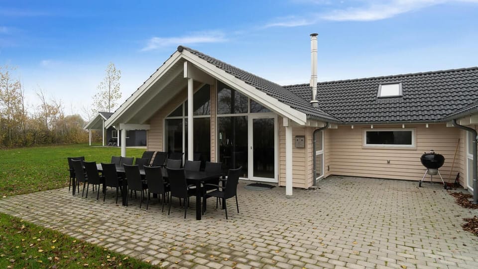 terrace