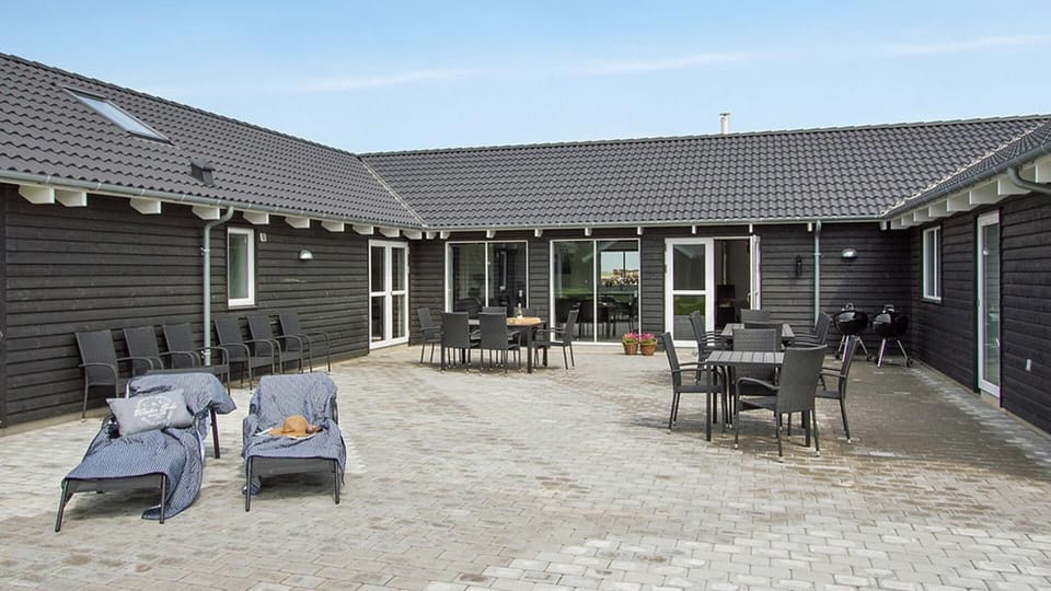 terrace