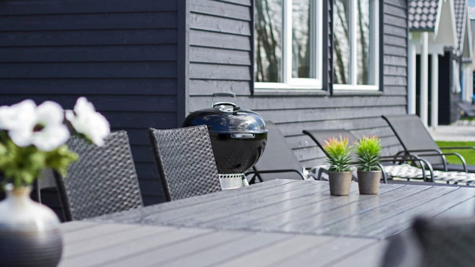 terrace