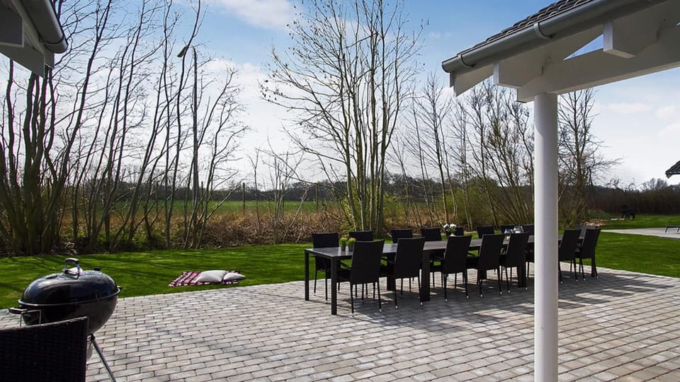 terrace