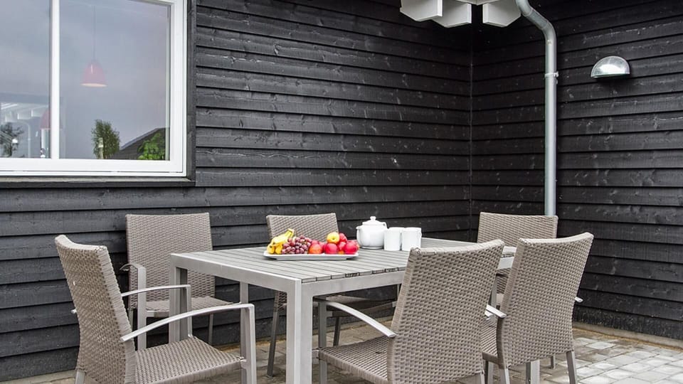 terrace