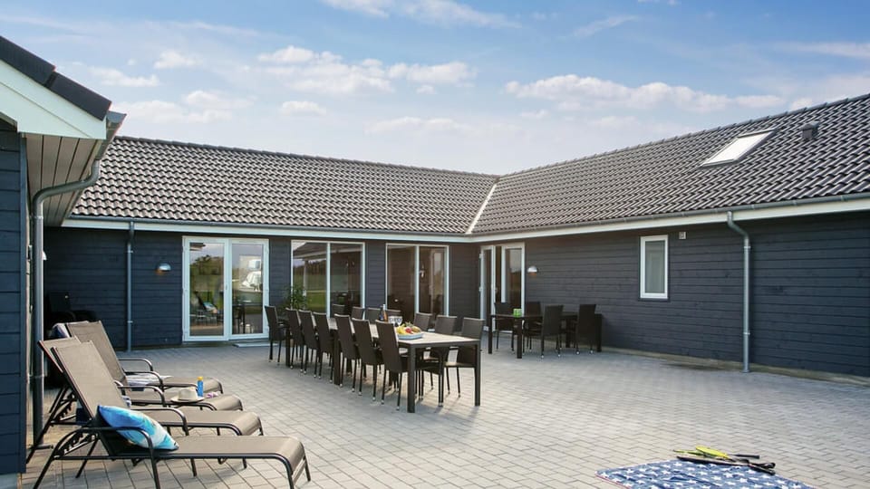 terrace