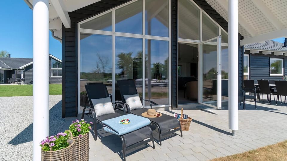 terrace
