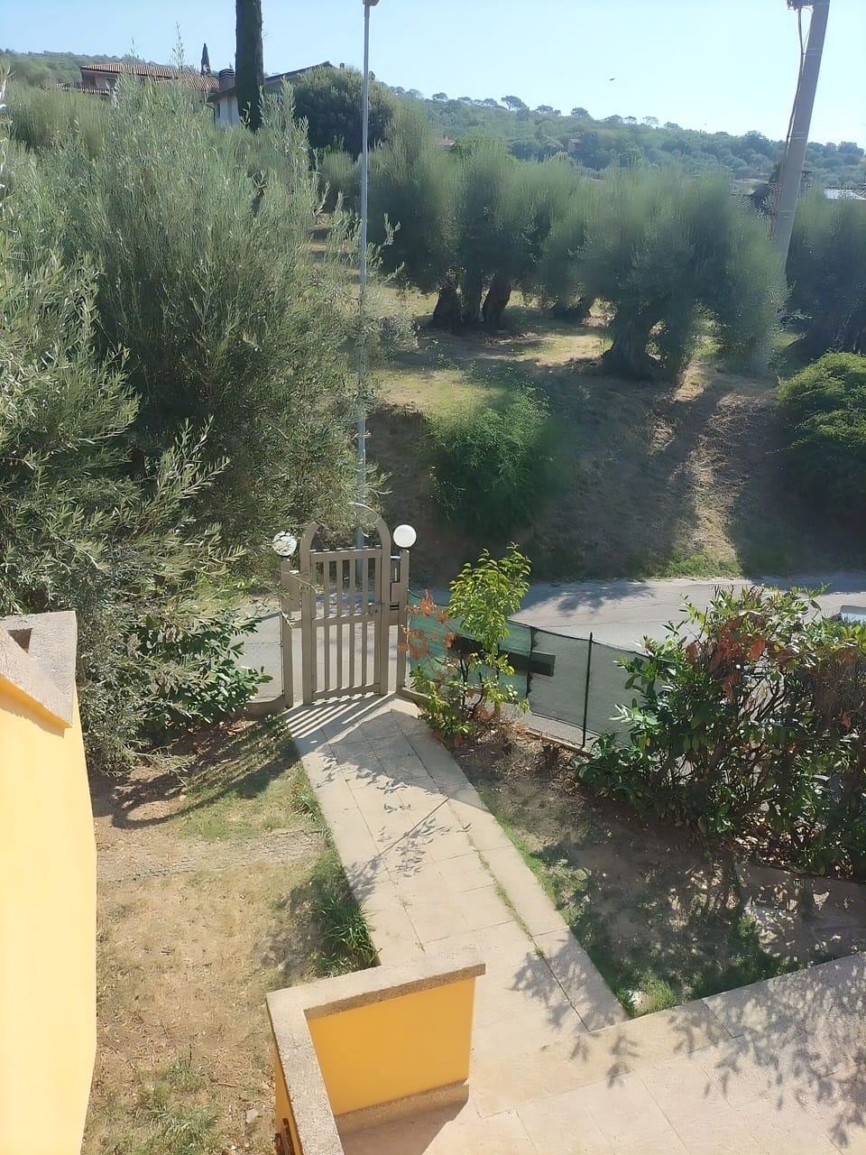 Property grounds