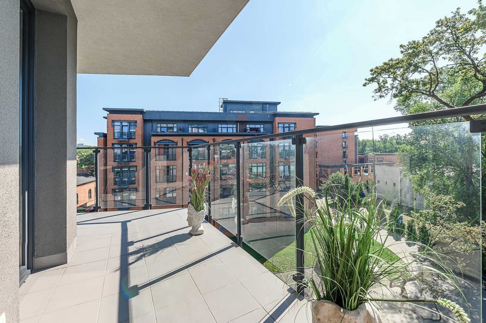 terrace