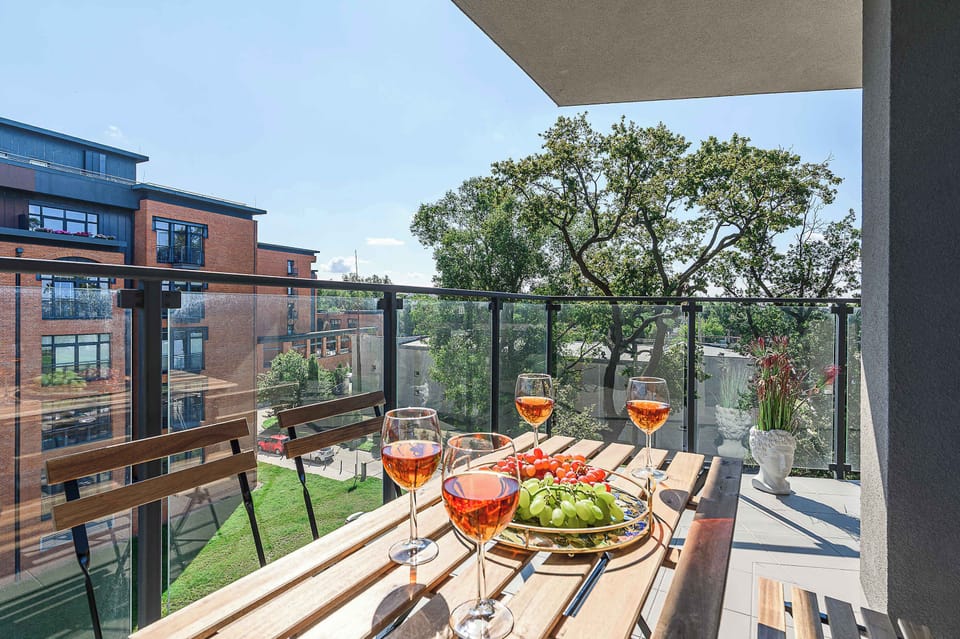 terrace
