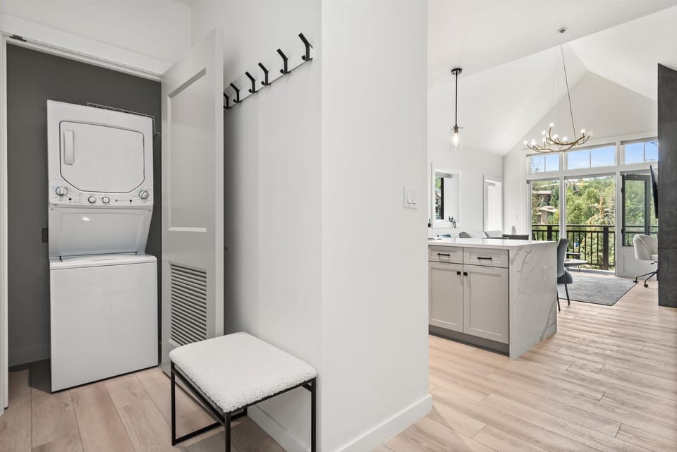 Laundry Area
