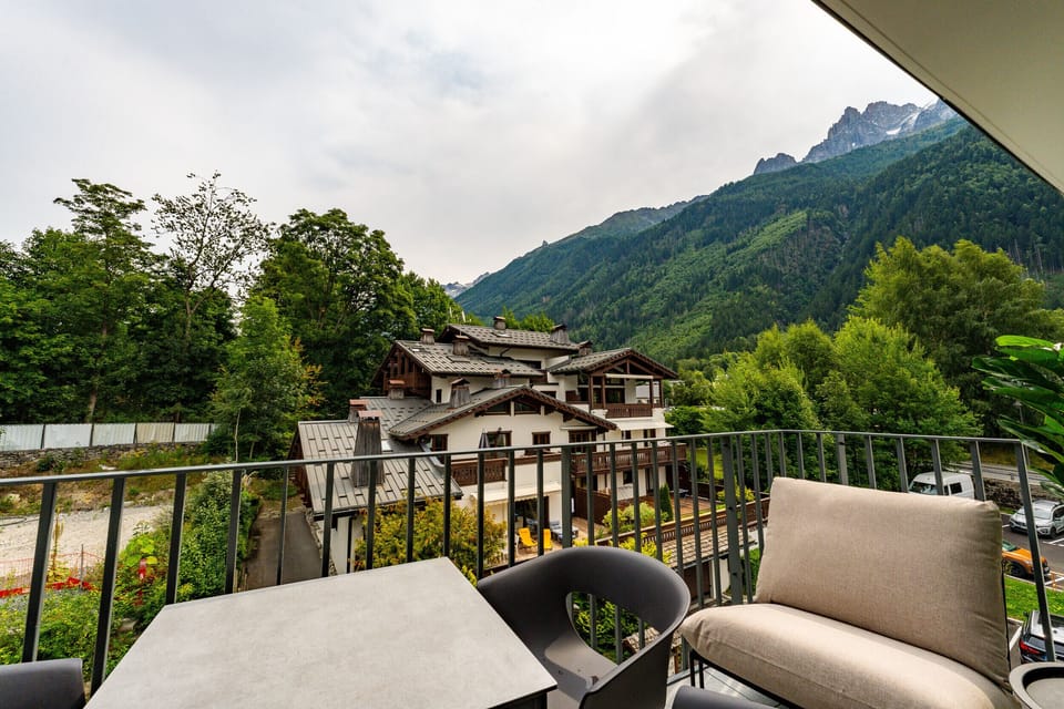 A great spot to relax outdoors
