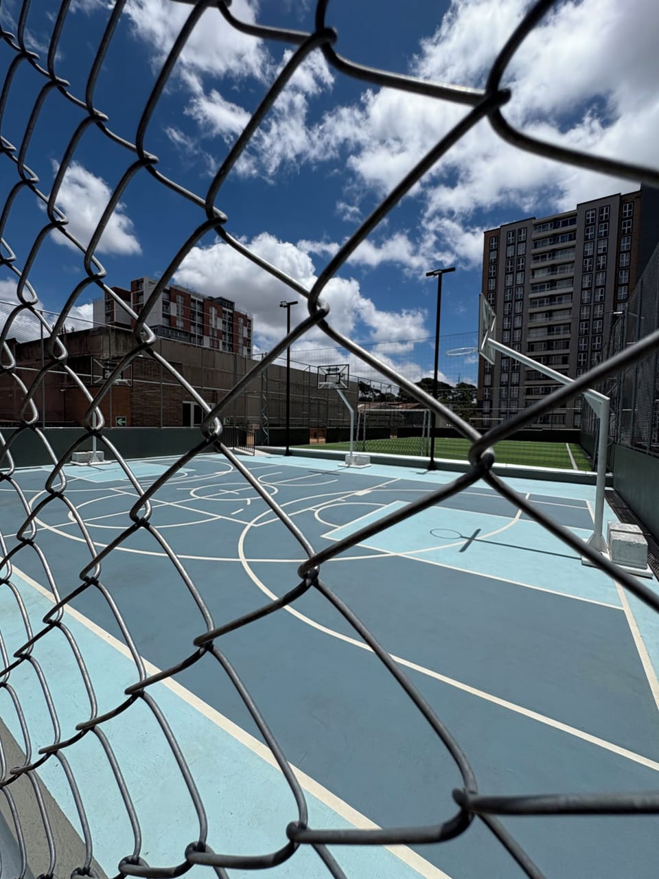 Sport court