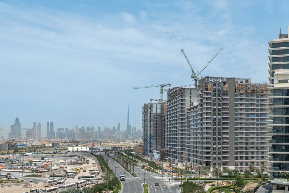 Exclusive Apartment, Balcony, City View | Balcony view