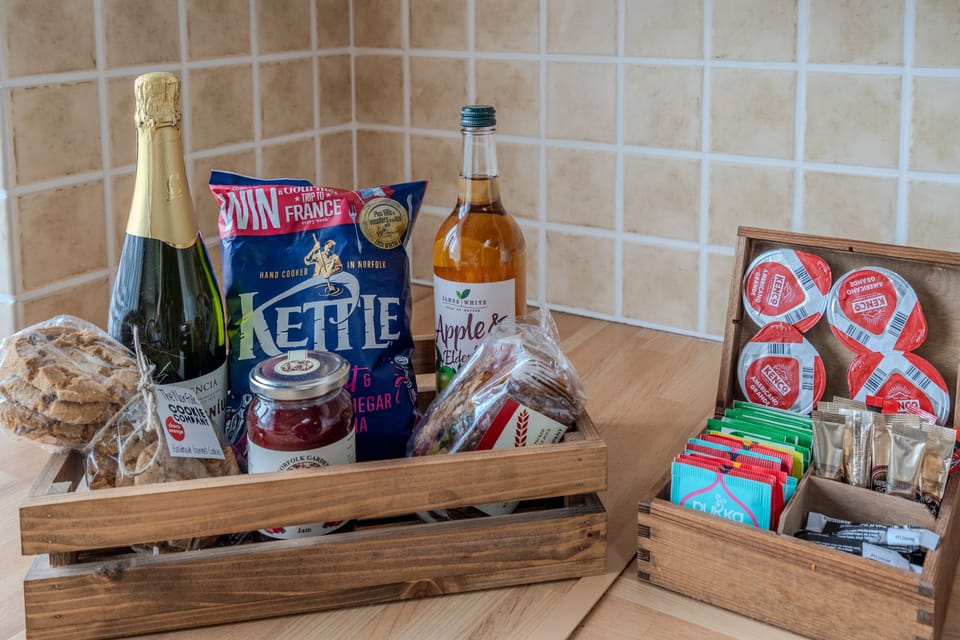 Food and drink