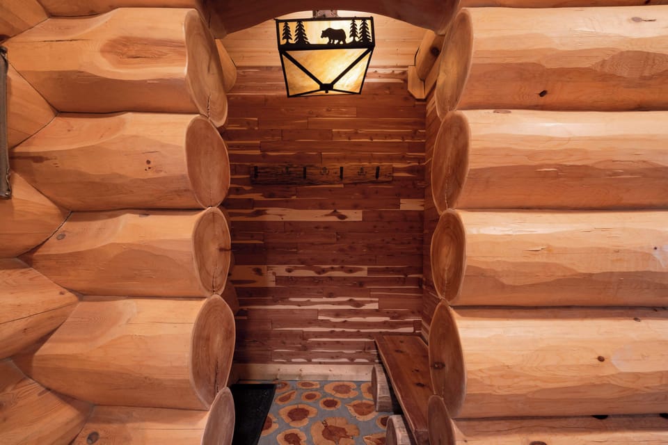 Sitting area 