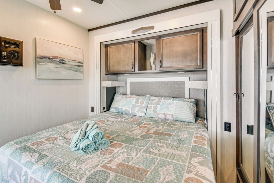 Cottage (1 Bedroom) | Interior