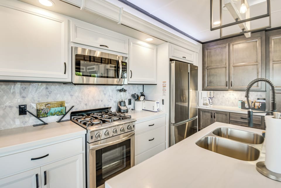 Cottage (1 Bedroom) | Interior