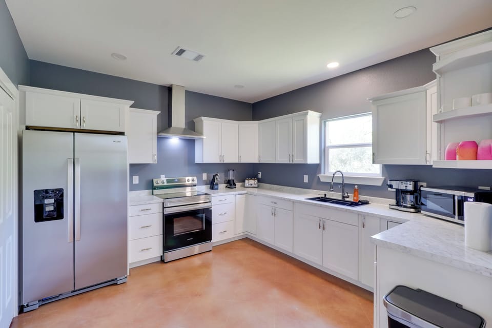 Apartment (3 Bedrooms) | Interior