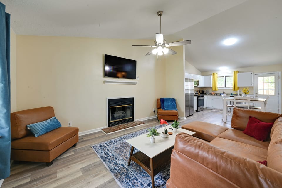 Apartment (2 Bedrooms) | Front of property