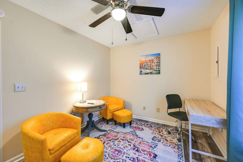 Apartment (2 Bedrooms) | Interior