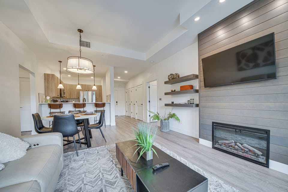 Apartment (2 Bedrooms) | Interior