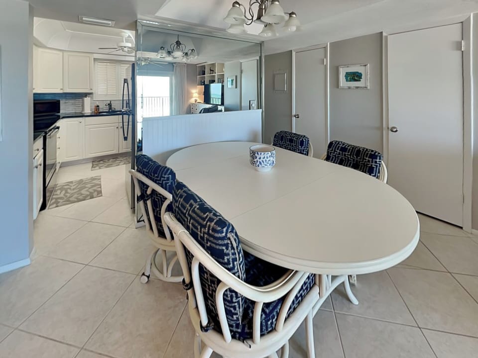 Dining Table - Seating For Four