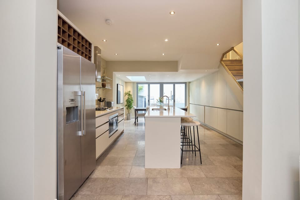 House | Private kitchen