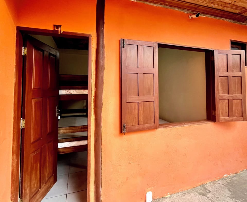 Basic Quadruple Room, 1 Bedroom | WiFi (free), bed sheets