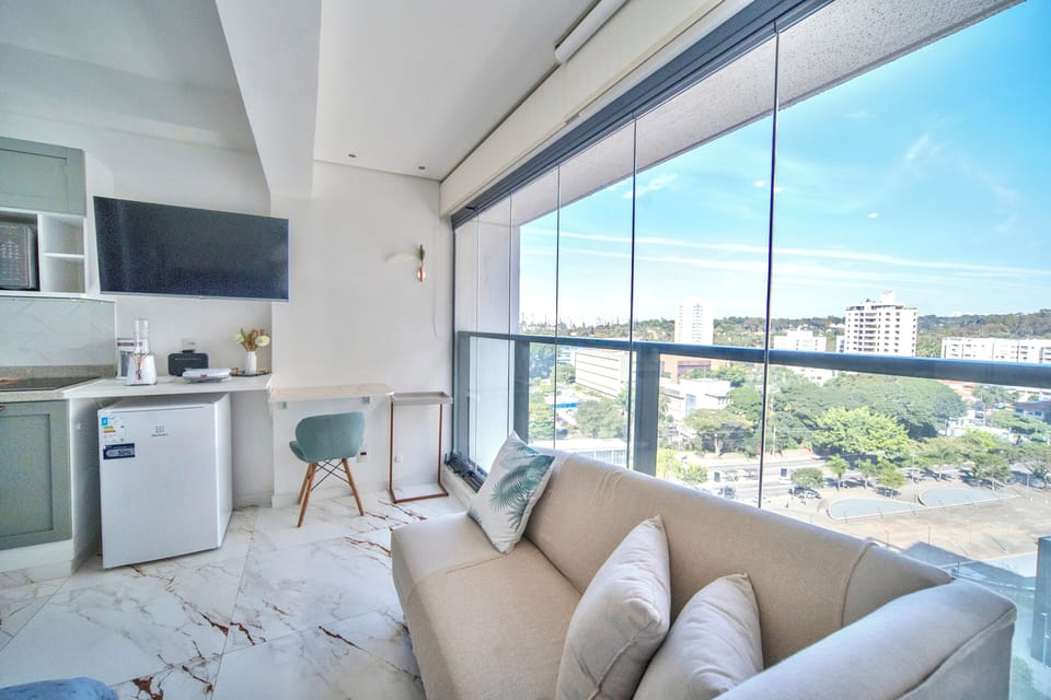 Superior Studio Suite, City View | Iron/ironing board, WiFi (free)