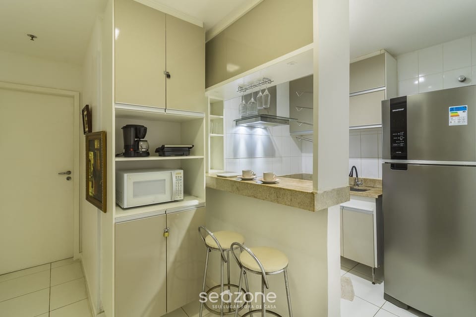 Basic Apartment | Private kitchen