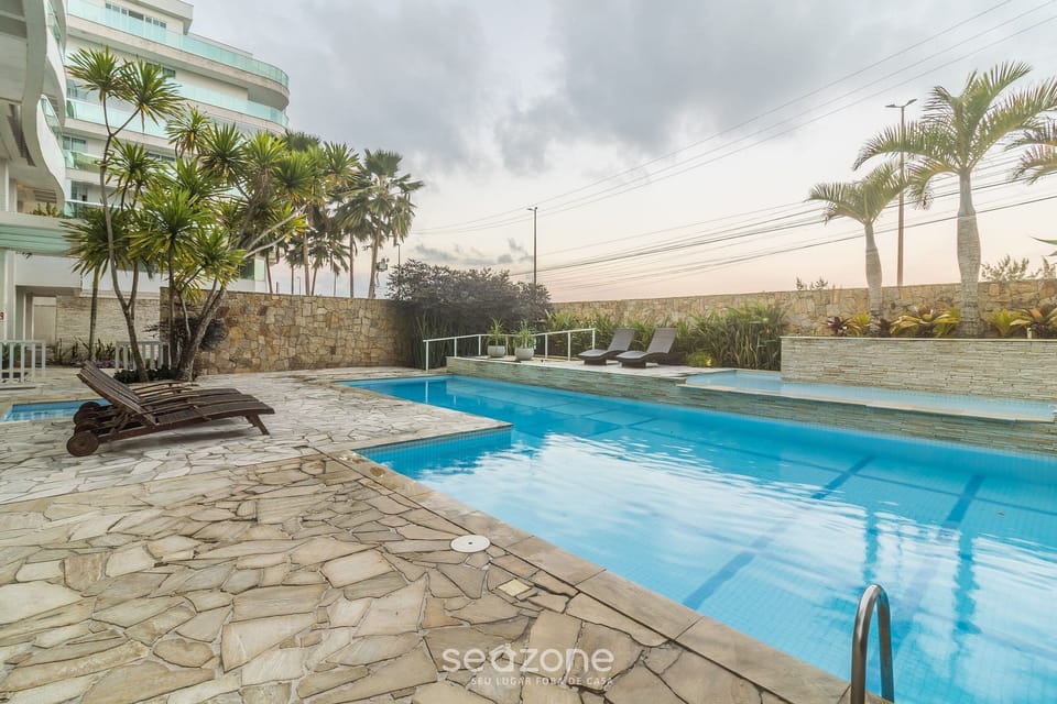 Basic Apartment | Pool