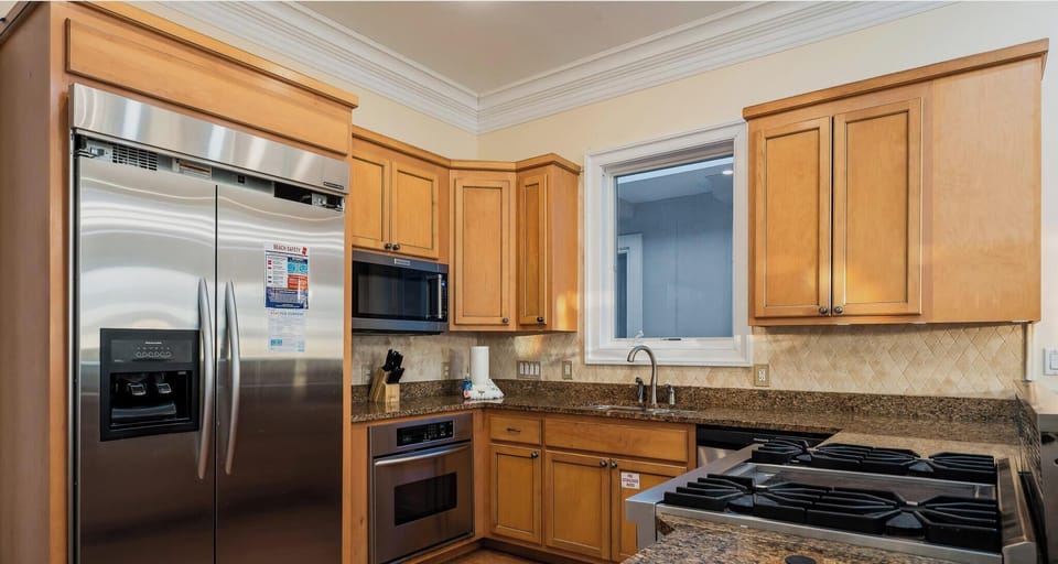 Where functionality meets classic style.