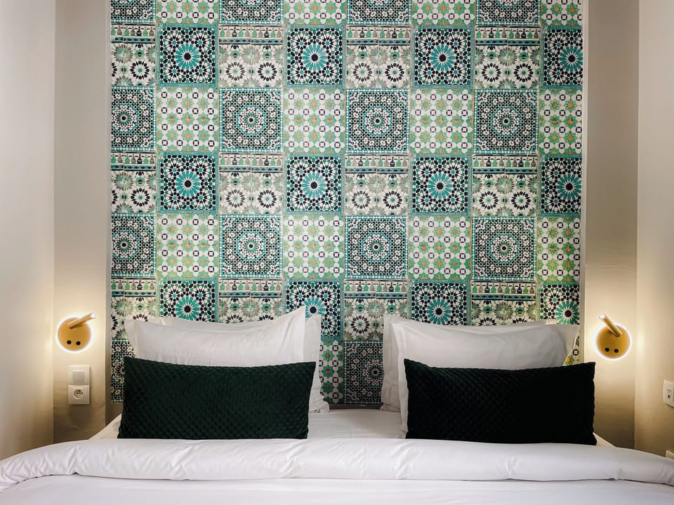 Traditional Double Room, 1 Double Bed (Ambre) | Premium bedding, in-room safe, free WiFi