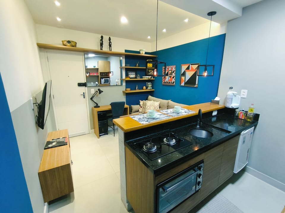 Comfort Apartment | Private kitchen