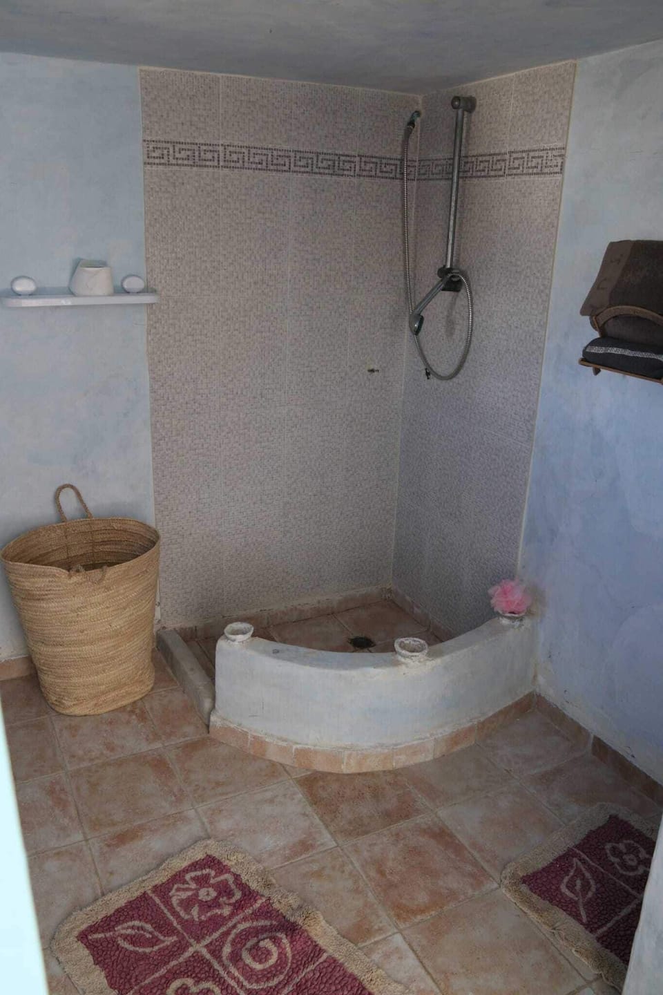 Family Suite, Pool View | Bathroom
