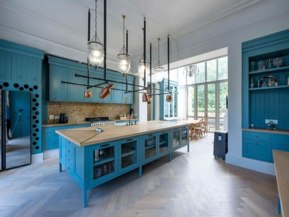 Villa | Private kitchen