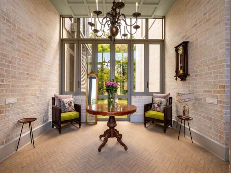 Villa | Living room