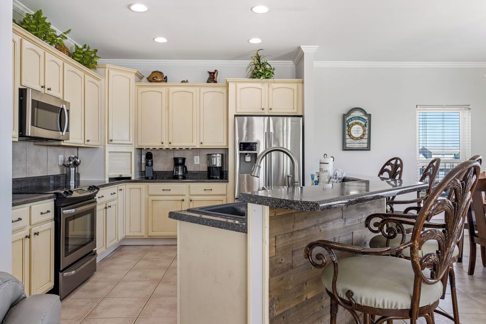 Property amenity