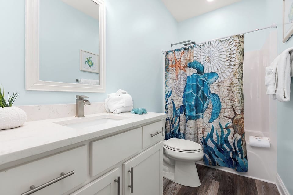 Living The Dream by Southern Vacation Rentals House in Alabama