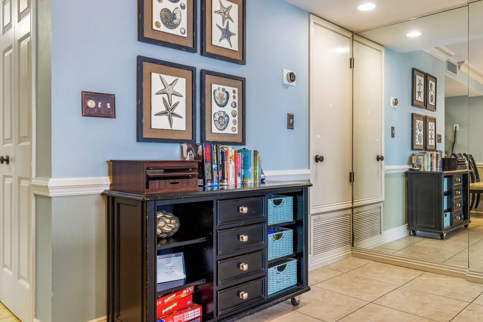 Property amenity