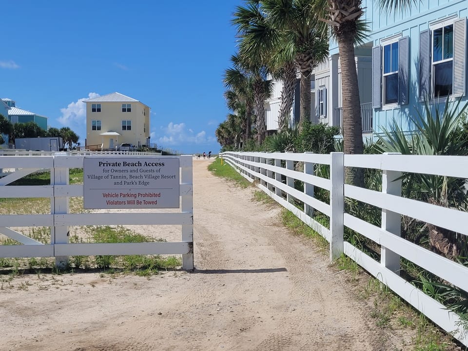 Property amenity