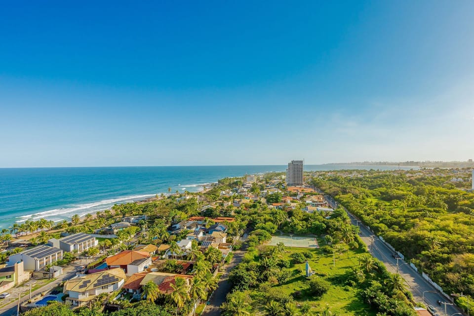 City view,Sea view