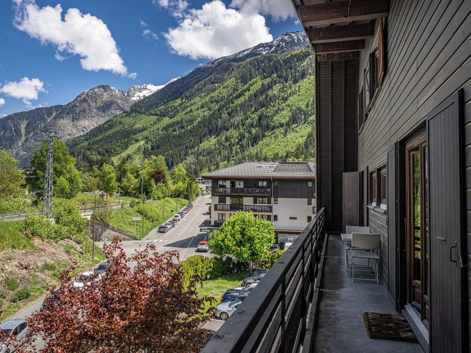 20m2 balcony