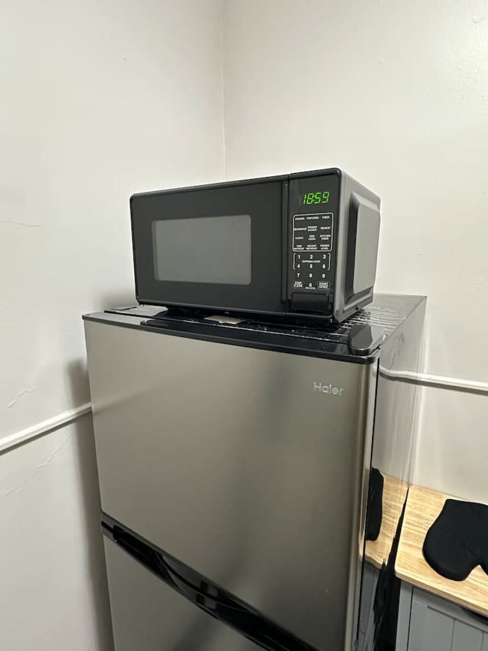Microwave