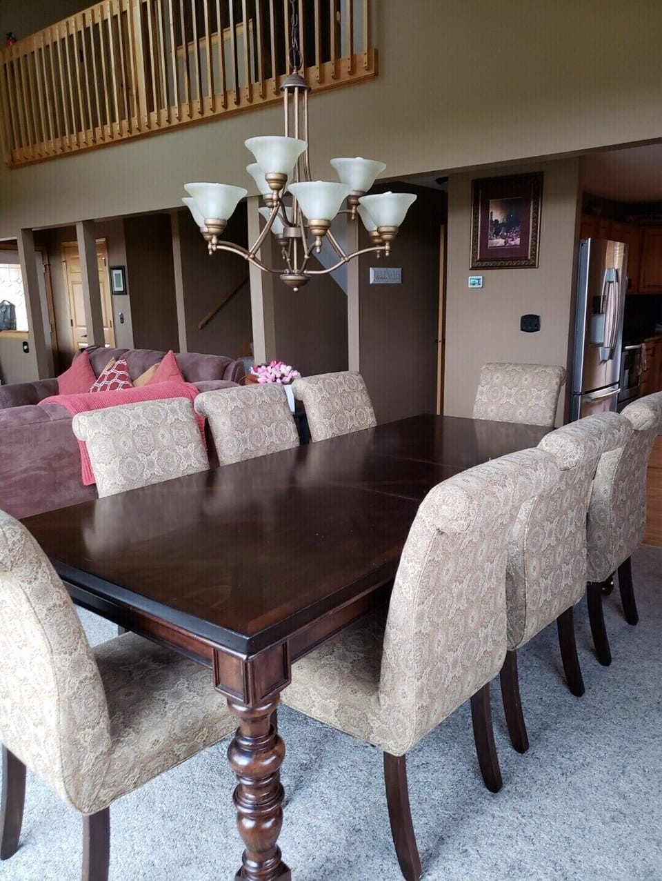 House, Private Bathroom (Olive Tree Rentals) | Restaurant