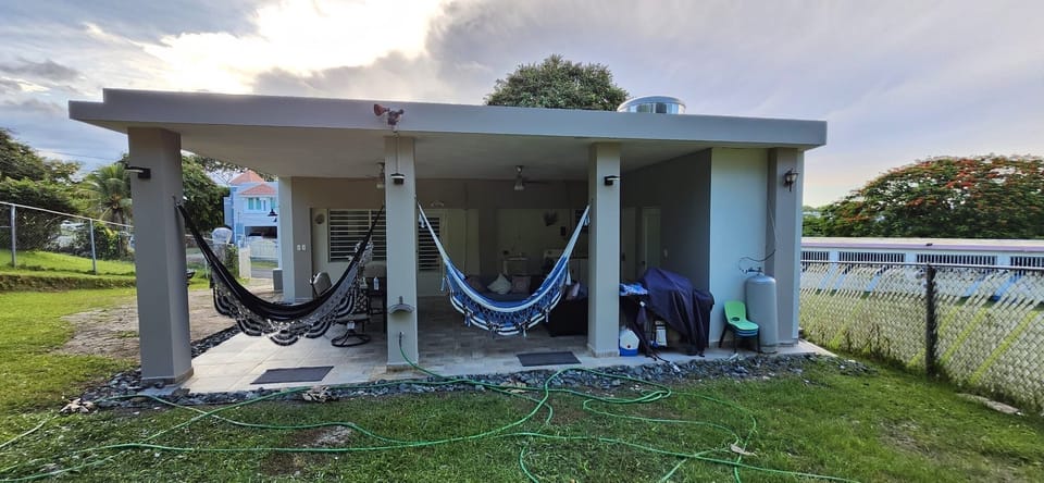 Property grounds