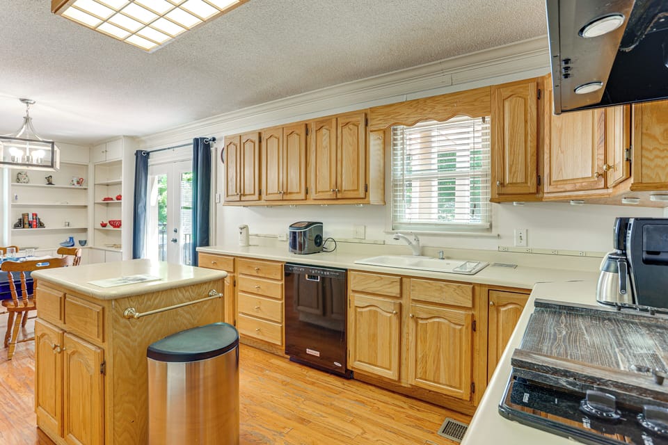 Kitchen | Cooking Basics | Stove